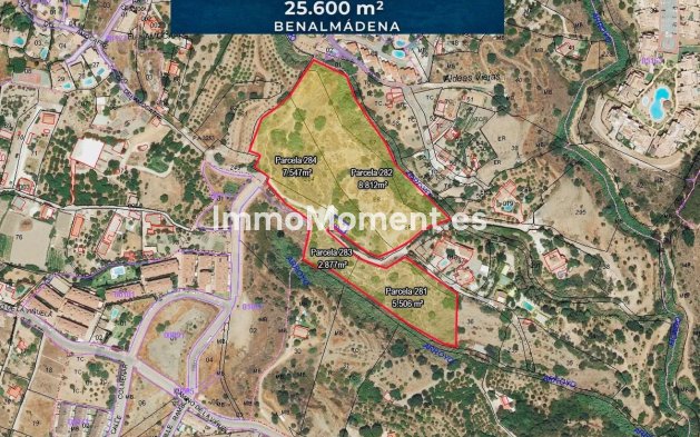 Land - Resale - Benalmadena - Benalmadena Costa