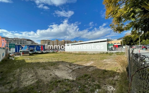 Land - Resale - Calpe - RSO-57505