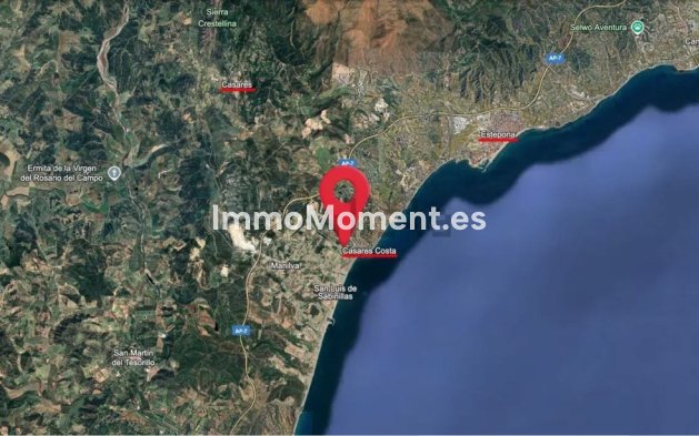 Land - Resale - Casares - Casares Centro