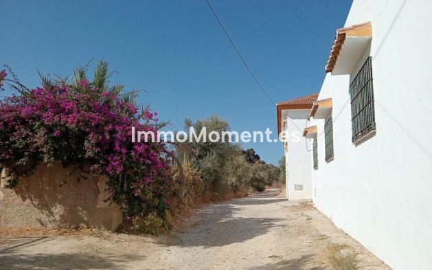 Land - Resale - Málaga - Estación de Campanillas