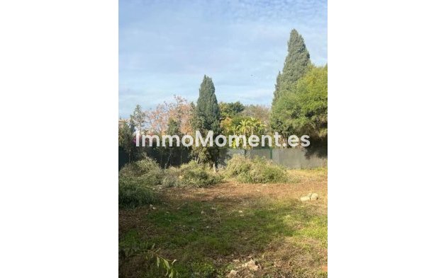 Land - Resale - Marbella - Hacienda Las Chapas