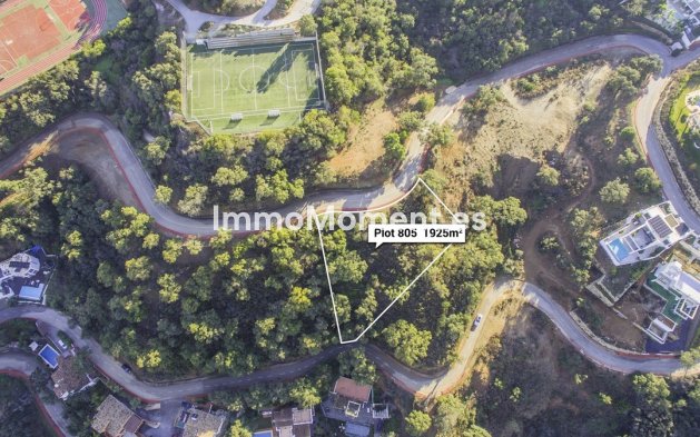 Land - Resale - Marbella - La Mairena