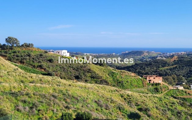 Land - Resale - Mijas - La Cala Golf