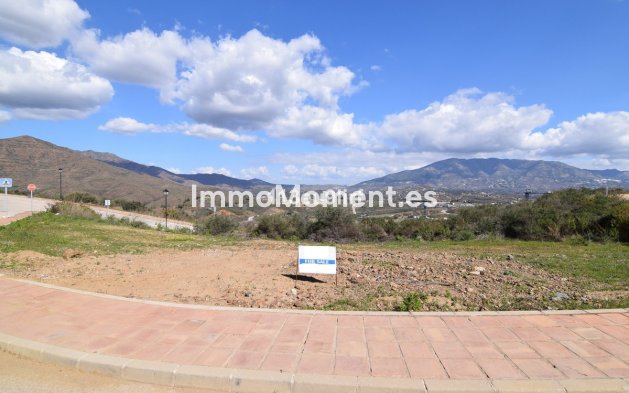 Land - Resale - Mijas - La Cala Golf