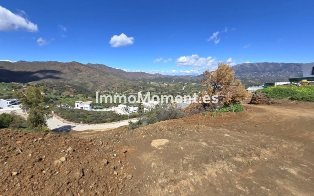 Land - Resale - Mijas - La Cala Golf