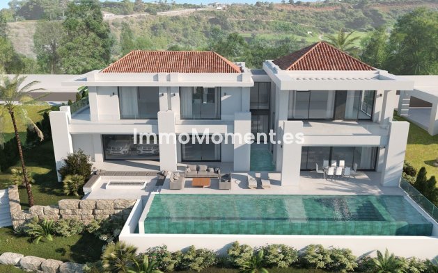 Land - Resale - Mijas - Mijas Golf