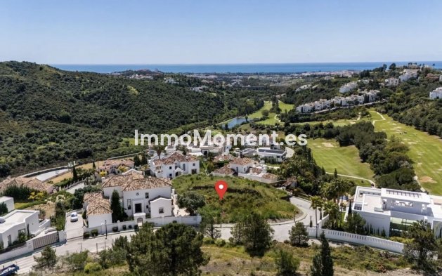 Land - Wiederverkauf - Benahavís - Benahavís Centro