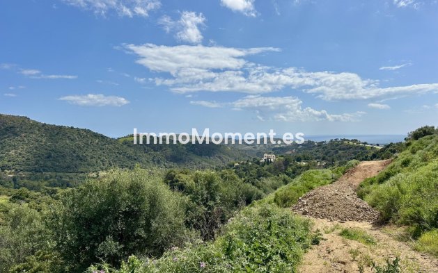 Land - Wiederverkauf - Benahavís - Benahavís Centro