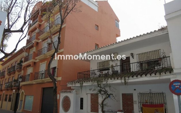 Land - Wiederverkauf - Fuengirola - Fuengirola Centro