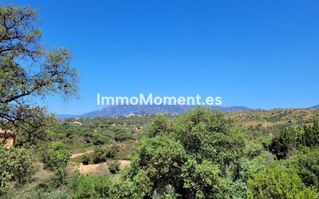 Land - Wiederverkauf - Marbella - Elviria