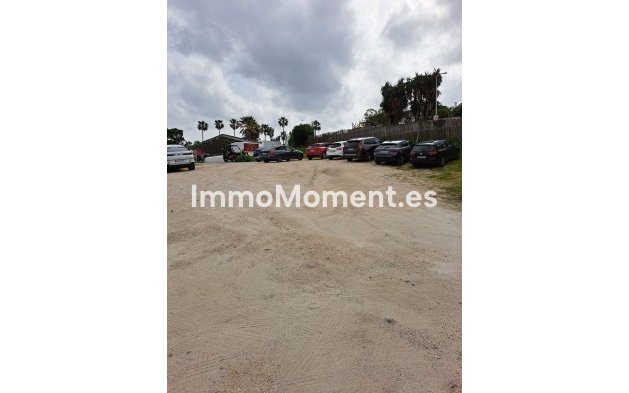 Land - Wiederverkauf - Marbella - Guadalmina Alta