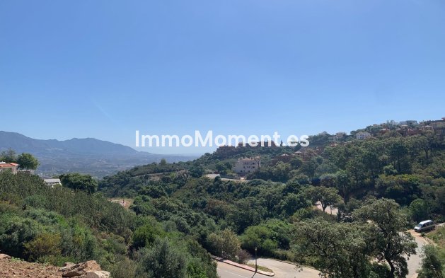 Land - Wiederverkauf - Marbella - La Mairena