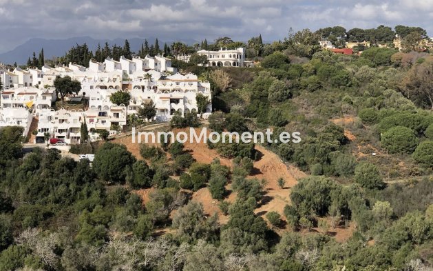 Land - Wiederverkauf - Marbella - Las Chapas