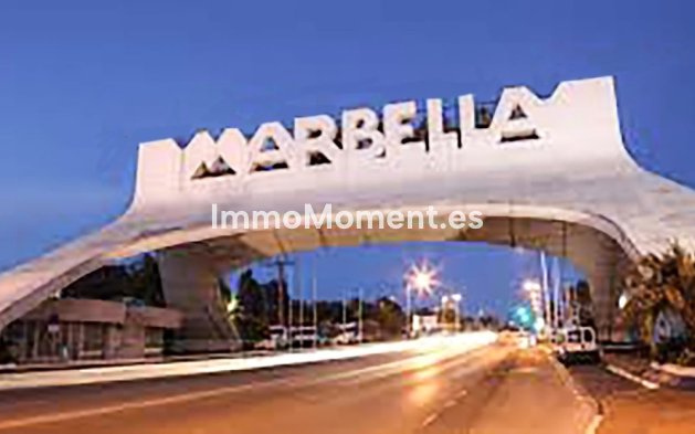 Land - Wiederverkauf - Marbella - Marbella Centro