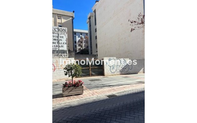 Land - Wiederverkauf - Marbella - Marbella Centro