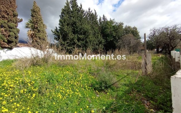 Land - Wiederverkauf - Marbella - Marbella Centro