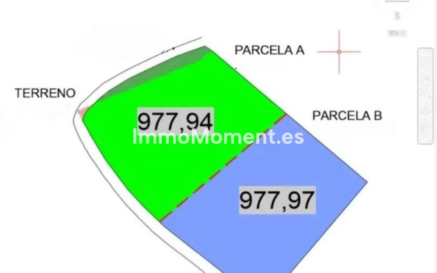 Land - Wiederverkauf - Marbella - Marbella Centro