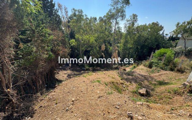 Land - Wiederverkauf - Mijas - Campo Mijas