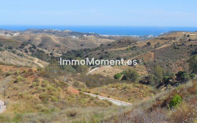 Land - Wiederverkauf - Mijas - La Cala Golf