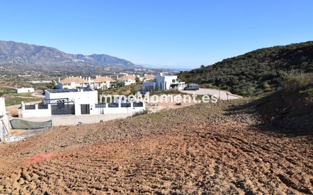 Land - Wiederverkauf - Mijas - La Cala Golf