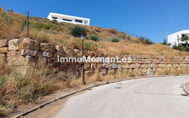Land - Wiederverkauf - Mijas - La Cala Golf
