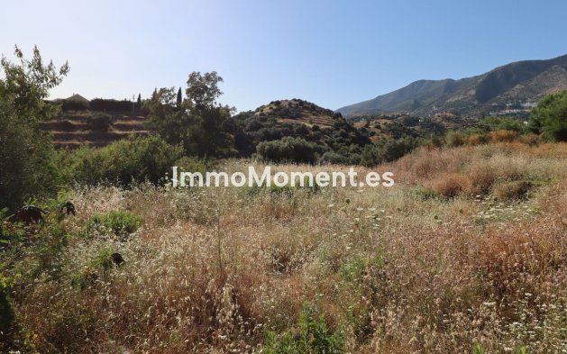 Land - Wiederverkauf - Mijas - Mijas Centro