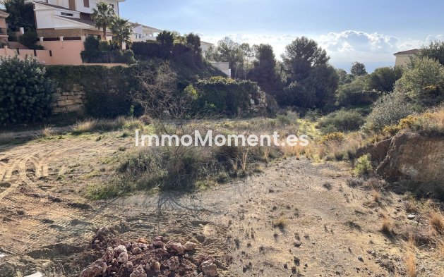 Land - Wiederverkauf - Mijas - Mijas Centro