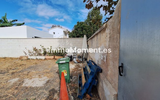 Land - Wiederverkauf - Mijas - Mijas Costa