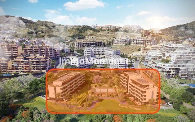 Land - Wiederverkauf - Mijas - Riviera del Sol