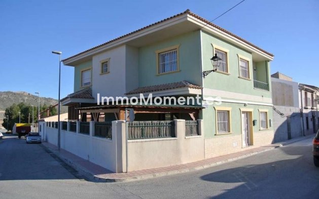 Landhaus - Wiederverkauf - Abanilla - Canada De La Lena