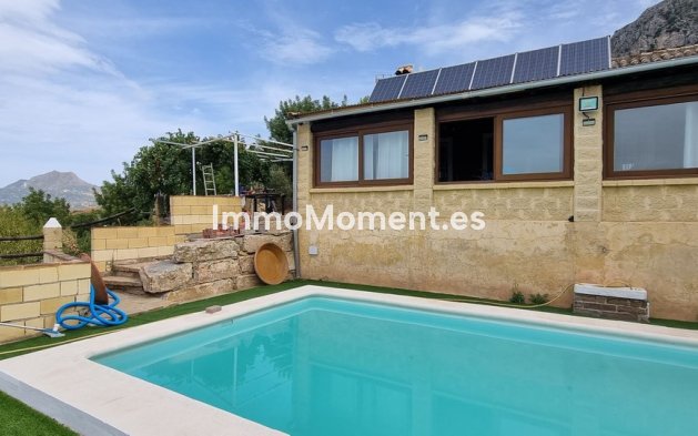 Landhaus - Wiederverkauf - Casares - Casares Centro