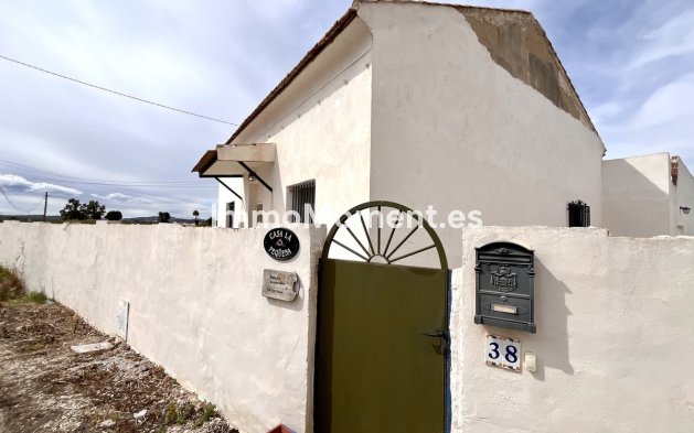 Landhaus - Wiederverkauf - Dolores - Dolores Centro