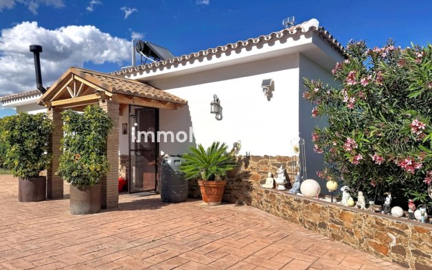 Landhaus - Wiederverkauf - Estepona  - Estepona Centro