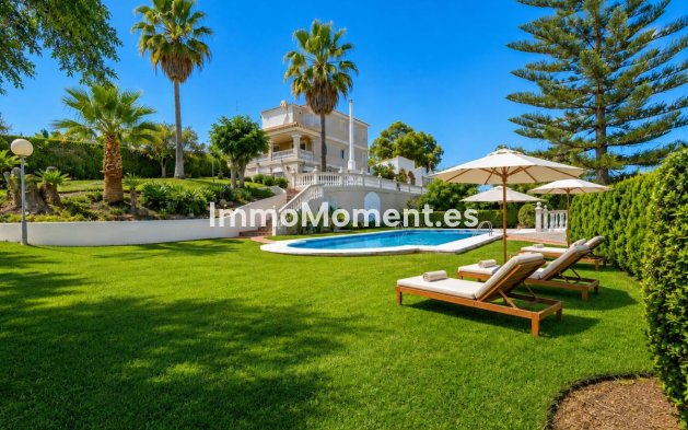 Landhaus - Wiederverkauf - Estepona  - Estepona Centro