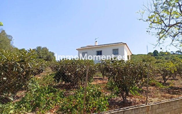 Landhaus - Wiederverkauf - Estepona  - RSO-43840