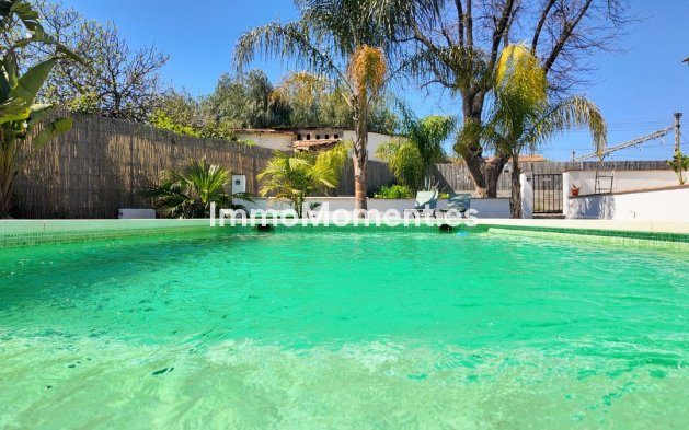 Landhaus - Wiederverkauf -   Inländisch - Alora