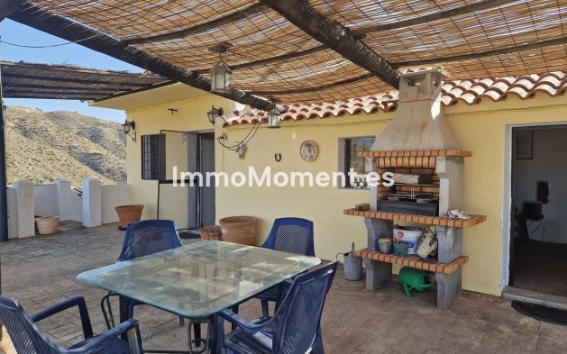 Landhaus - Wiederverkauf -   Inländisch - Pizarra