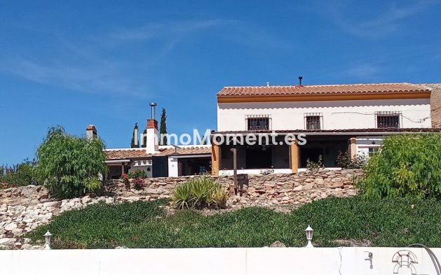 Landhaus - Wiederverkauf - Lorca - Lorca Centro