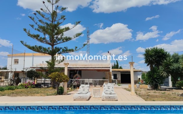 Landhaus - Wiederverkauf - Los Montesinos - Los Montesinos Centro