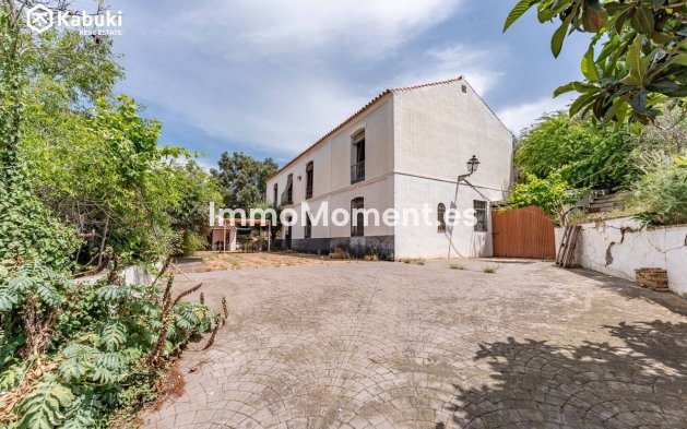 Landhaus - Wiederverkauf - Málaga - Campanillas