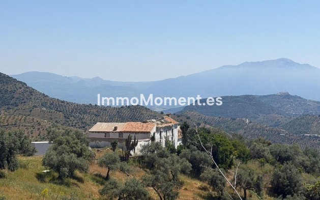 Landhaus - Wiederverkauf - Málaga - Málaga Este