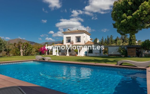 Landhaus - Wiederverkauf - Mijas - Entrerrios