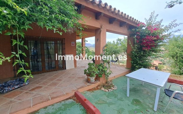 Landhaus - Wiederverkauf - Mijas - Entrerrios