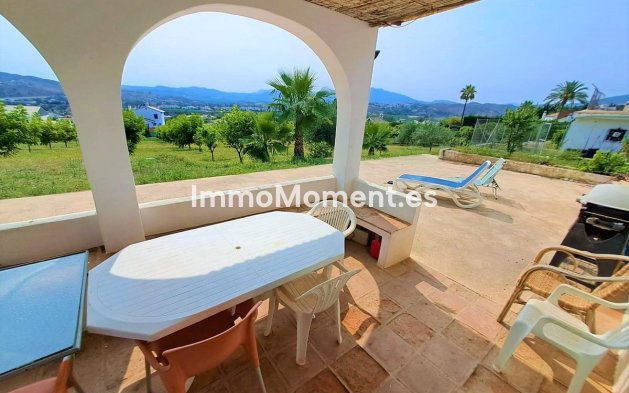Landhaus - Wiederverkauf - Mijas - Las Lagunas de Mijas