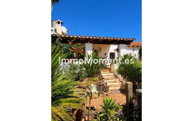 Landhaus - Wiederverkauf - Mijas - Mijas Centro