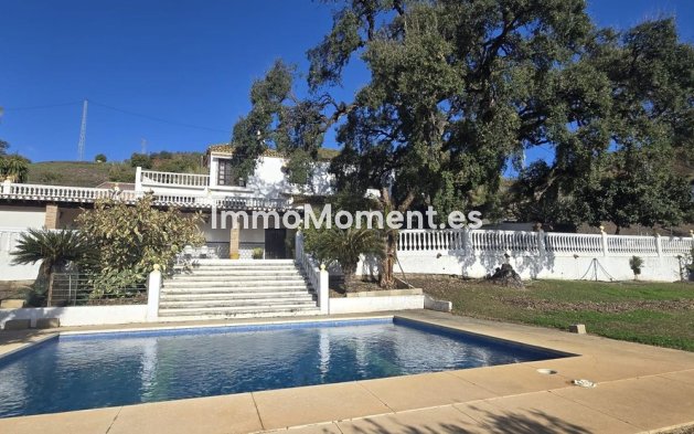 Landhaus - Wiederverkauf - Mijas - Mijas Centro