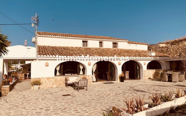 Landhuis - Bestaande woning - Benissa - Benissa Centro