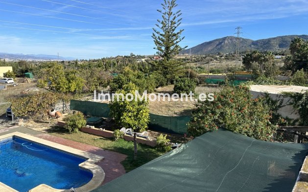 Landhuis - Bestaande woning - Binnenland  - Alhaurín de la Torre