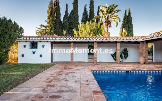 Landhuis - Bestaande woning - Binnenland  - Alhaurín de la Torre