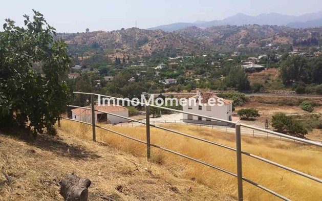 Landhuis - Bestaande woning - Binnenland  - Coín